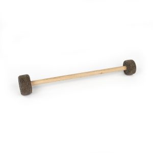 Peter Hess®Doppel-Filzschlägel, lang, hart (phFS-2h/3h-L)