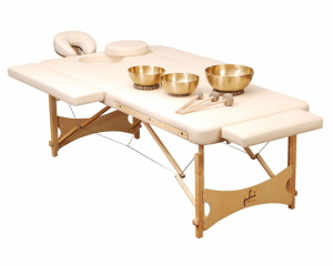 Clap Tzu Peter Hess® Klangmassageliege