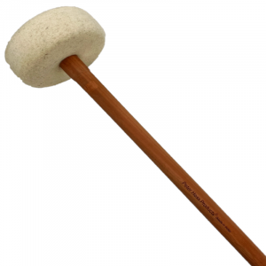 Filzschlägel für XL Schalen,Ø 12,5x55 (FS-5L)