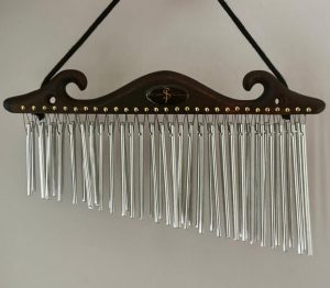 Windspiel Double Wind Chimes