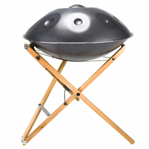 Handpan Sitzständer - Sitting Stand with adjustable height