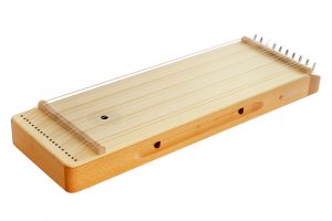 Therapie-Monochord Profession, Modell A, Fichtendecke