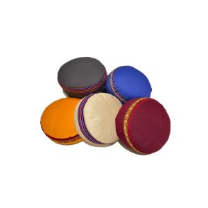 Kissen & Knie/Nackenrollen