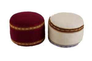 Meditationskissen rund L