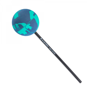 ollihess tie dye Edition-blau-grün (30,40,50 & 60 mm ø)